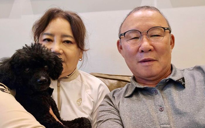 Đằng sau diện mạo trẻ trung của HLV Park Hang Seo