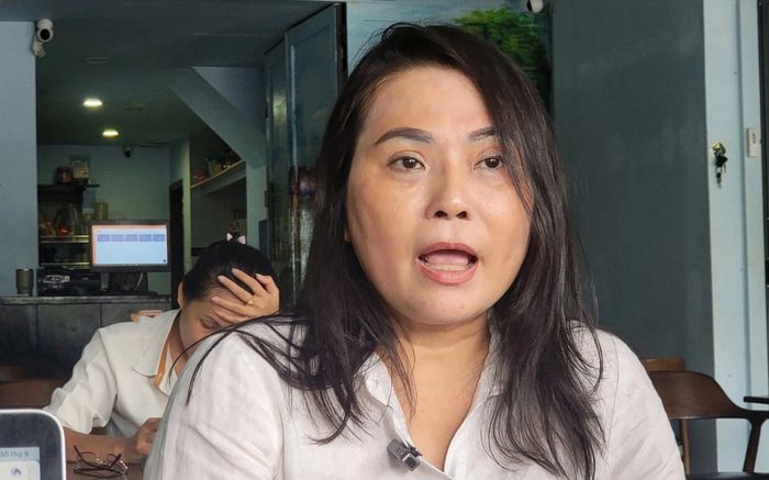 Cô giáo khẳng định không giận dỗi khi phụ huynh không hỗ trợ tiền mua laptop