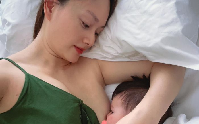 Lan Phương bị trầm cảm, có những đêm thức trắng