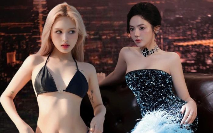 Xoài Non đáp trả cực gắt khi bị so sánh với Ý Nhi