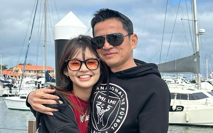 Ba cô con gái xinh như Hoa hậu của Kiatisuk