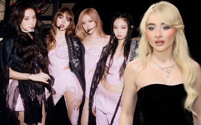 Sabrina Carpenter: 'Tôi muốn hợp tác với BLACKPINK'