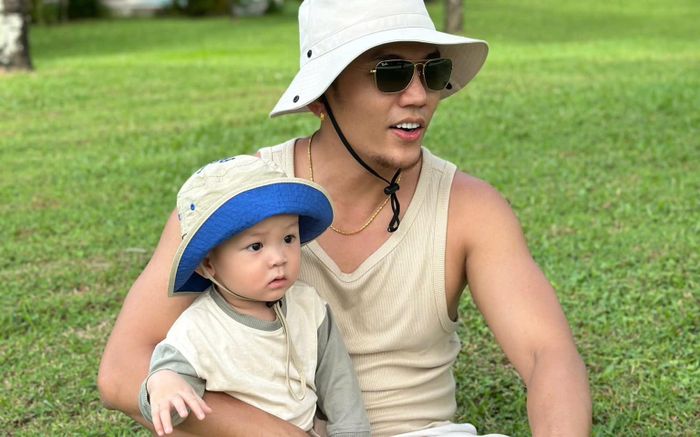Nam diễn viên Việt họ Quan cực hiếm, đẻ con trai đặt tên ít ai ngờ