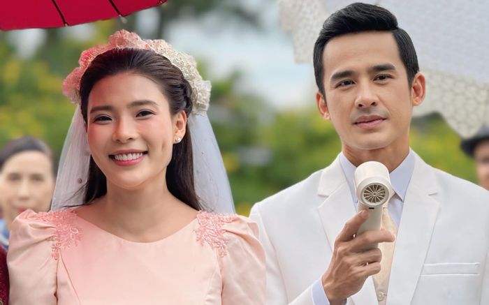 Lương Thế Thành 'hấp hôn' với Thúy Diễm, 'mẹ vợ' liền nhắc nhở một điều