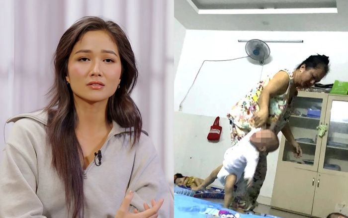 H'Hen Niê, Ngọc Châu đau lòng cho các em nhở ở Mái ấm Hoa Hồng