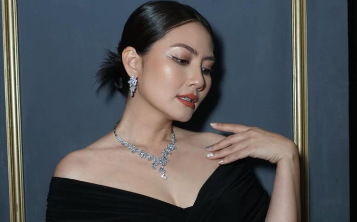 Diễn viên Ngọc Lan đón 'tin vui' về chuyện con cái sau thông báo giải nghệ