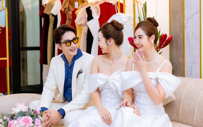 Tình tin đồn nhận xét một câu khiến Đình Tú đứng hình