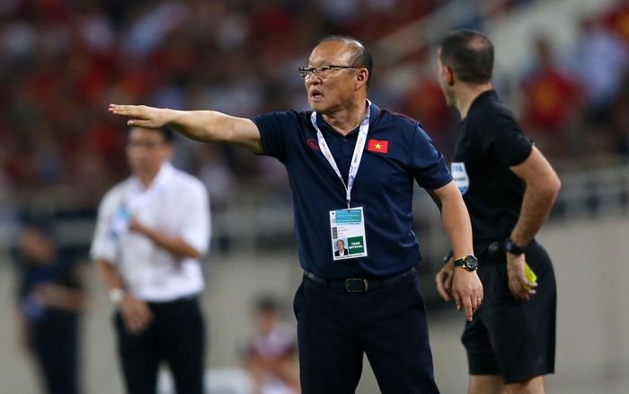 Indonesia bỏ xa tuyển Việt Nam sau thời HLV Park Hang Seo