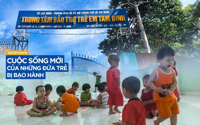 85 trẻ em bị bạo hành ở Mái ấm Hoa Hồng từ nay đã có bữa cơm ngon, giấc ngủ yên!