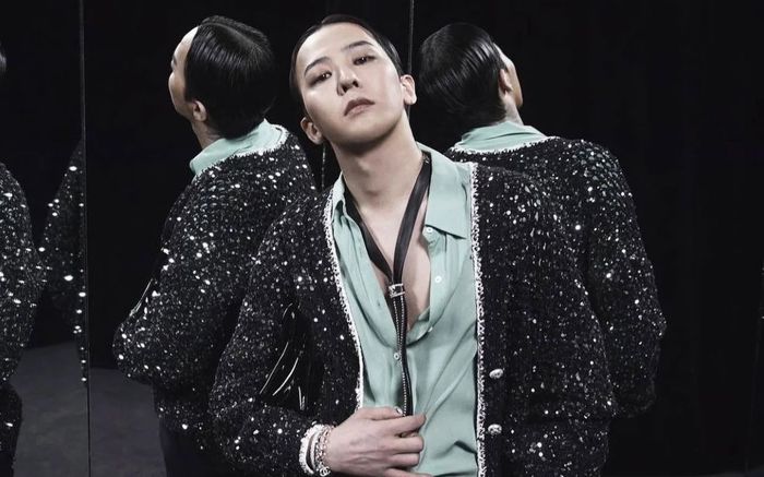 G-Dragon có hành động 'đánh tiếng' trước thềm comeback