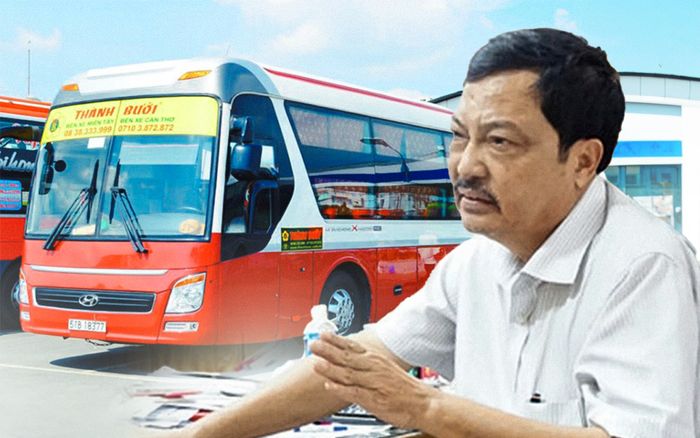 Cuộc đời thăng trầm của ông chủ Thành Bưởi, từ lơ xe đến ông chủ sở hữu hàng trăm đầu xe giàu có