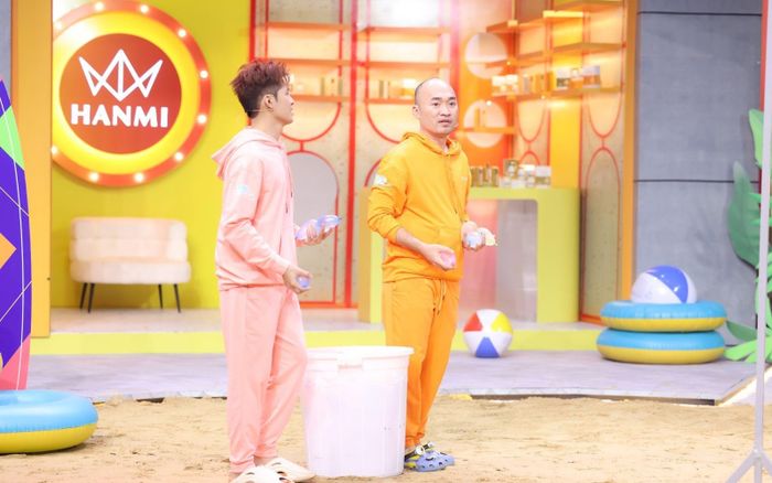 Tập 9 Siêu Sao Siêu Sales: Puka ướt sũng từ đầu đến chân, Võ Tấn Phát 'lép vế' trước Bửu Đa