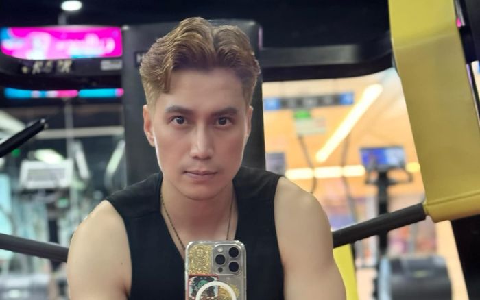 Việt Anh thay đổi sau thẩm mỹ