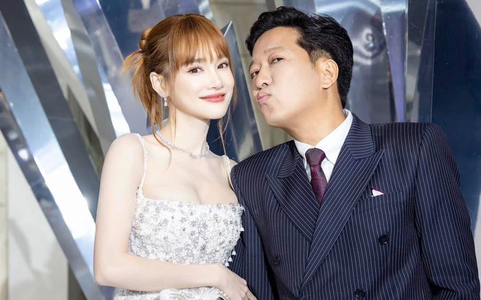 Nhã Phương tiết lộ nỗi khổ tâm của Trường Giang dù có tài sản trăm tỷ