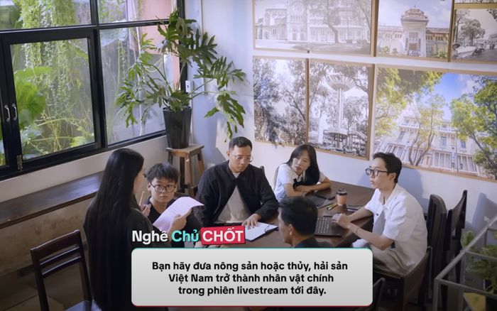 Hằng Du Mục tự hào đồng hành cùng nông sản Việt Nam