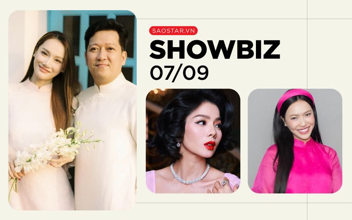 Showbiz 7/9: Trường Giang có nỗi khổ tâm, Lệ Quyên cãi tay đôi với anti-fan