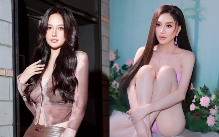 Mai Phương Thúy muốn phẫu thuật thẩm mỹ giống Lâm Khánh Chi