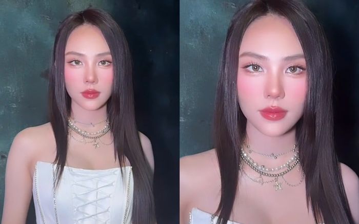 Hoa hậu Mai Phương làm phẫu thuật thẩm mỹ?