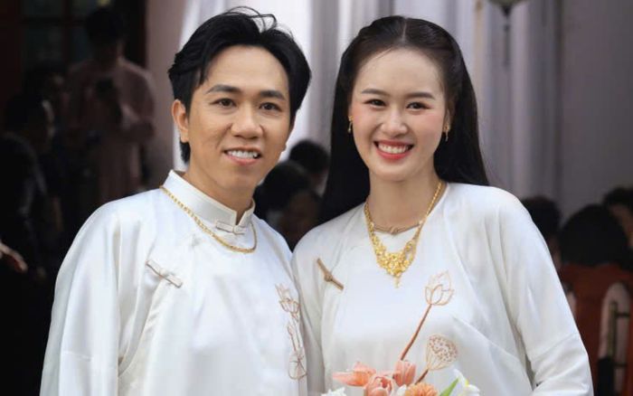 Anh Đức phản hồi tin đồn sống thử trước đám cưới