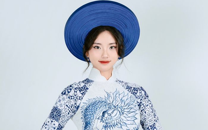 Dàn nữ sinh '10 điểm thanh lịch' của Trường ĐH FPT phân hiệu Đà Nẵng