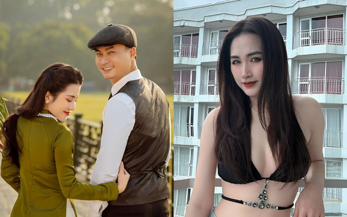 4 cô vợ cực phẩm của dàn sao Độc Đạo: Bà xã Duy Hưng nóng bỏng, trùm cuối sinh 3 con vẫn đẹp như hoa hậu
