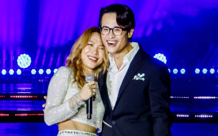 Mỹ Tâm được fan tặng quà, dân mạng nhắc tên Hà Anh Tuấn