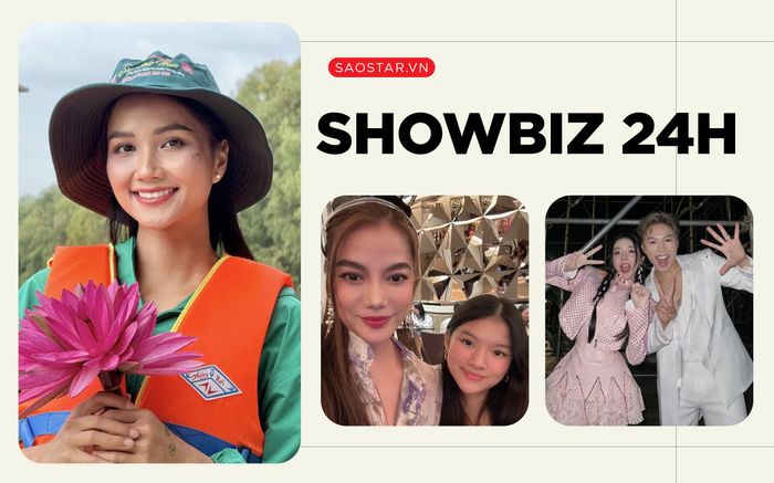 Showbiz 24h: H'Hen Niê chia sẻ về chuyện năm cũ, Trương Ngọc Ánh ngầm xác nhận độc thân?