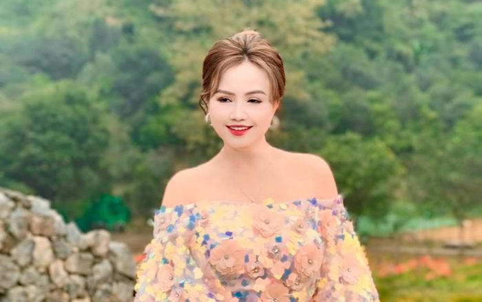 Bị 'đá xéo' cần xem lại bản thân sau khi lấy 4 chồng, diễn viên Hoàng Yến đáp trả