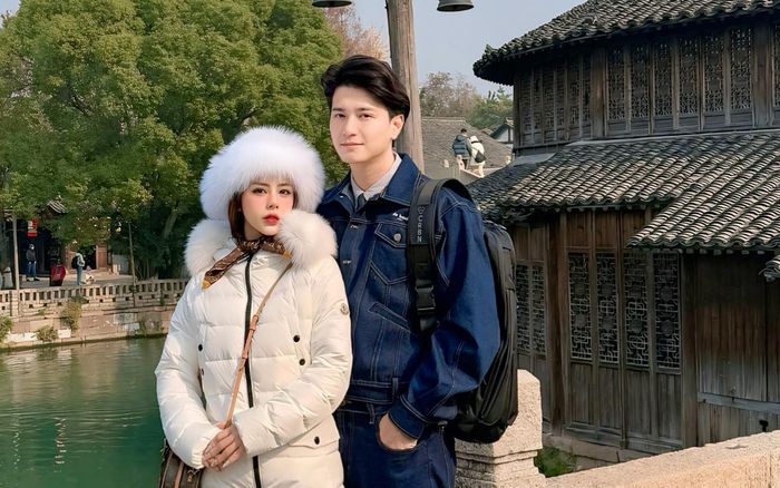 Vợ Huỳnh Anh nói gì trước nghi vấn 'vờ chia tay để quảng bá phim mới'?