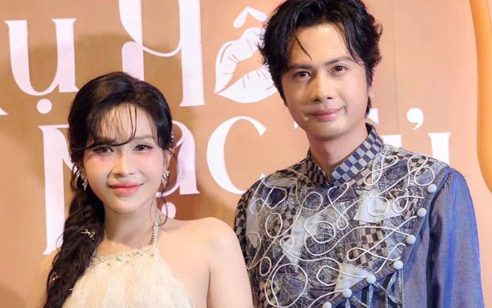Thu Trang bất ngờ tiết lộ về chuyện tình yêu của một cặp đôi Vbiz