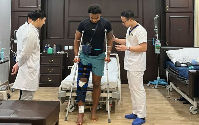 Nguyễn Xuân Son: 'Tôi sẽ trở lại mạnh mẽ để cống hiến cho Việt Nam'