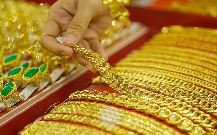 Giá vàng hôm nay (11/1): Cả vàng nhẫn lẫn vàng miếng tiếp tục tăng