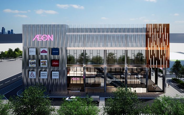 AEON Xuân Thủy khai trương, mang đến trải nghiệm mua sắm và ẩm thực trọn vẹn