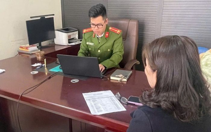 Tài khoản đầu tư có 600 triệu đồng bất ngờ bị khoá, người phụ nữ trình báo Công an mới tá hoả sự thật