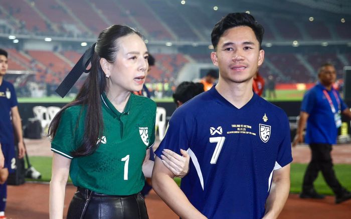 Khó hiểu khi Supachok được thiên vị để cạnh tranh với Xuân Son