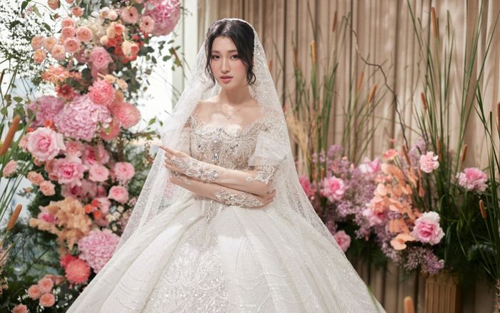 Thông tin cực hiếm về chồng sắp cưới của Á hậu Phương Nhi