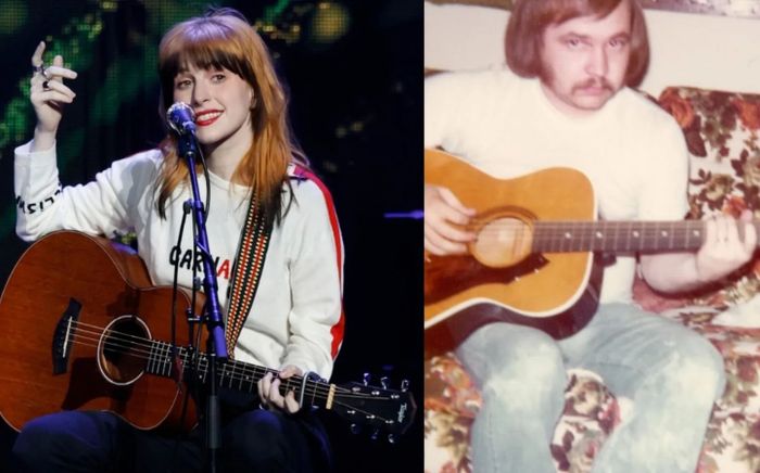 Nữ ca sĩ giúp ông nội phát hành album đầu tay ở tuổi 78 sau khi bị thất lạc hàng chục năm