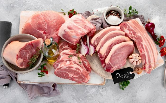 4 loại thịt lợn bẩn chứa đầy mầm bệnh, dù giá rẻ cũng không nên mua
