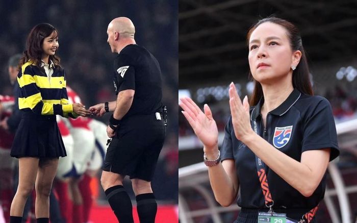 Madam Pang khen ngợi Lisa