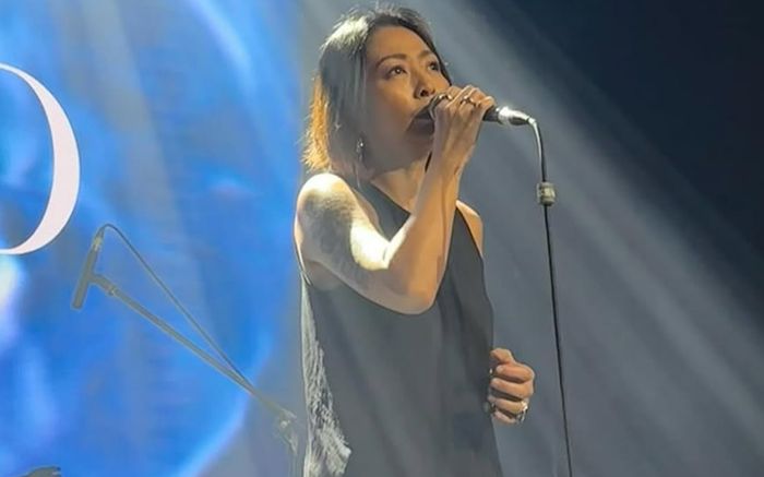 Nữ ca sĩ tông xe khiến y tá qua đời, bật khóc hối lỗi trên sân khấu