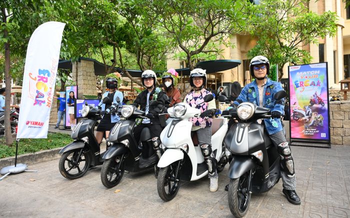 Janus Freak Ride mang đến trải nghiệm cực chất đầu năm mới cho gen Z tại TP.HCM