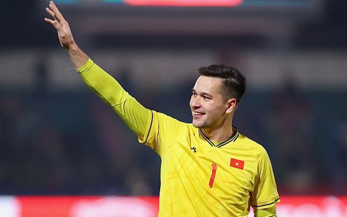 Văn Toàn dự đoán Nguyễn Filip bắt chính ở AFF Cup 2026