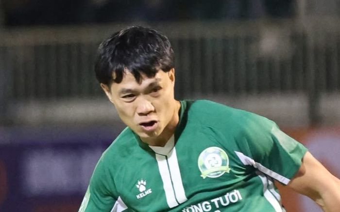 Chấn thương đáng lo của Công Phượng