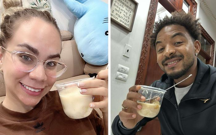 Không phải chuối chiên, đây mới là món ăn vặt khiến vợ chồng Xuân Son mê mẩn và hết lời khen ngợi