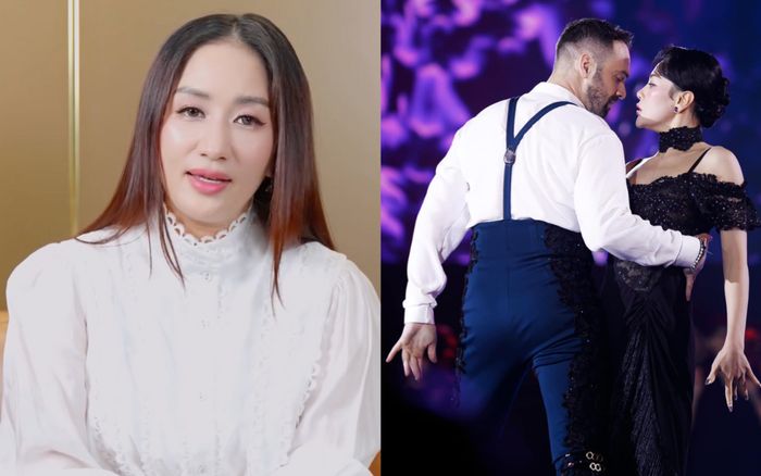 Khánh Thi thắc mắc về Phương Oanh: 'Mẹ bỉm sữa mới sinh 6 tháng sao có thể nhảy được?'