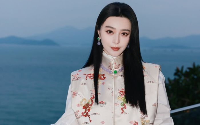 Phạm Băng Băng quyết tâm thay đổi một điều sau khi gặp tỷ phú U90