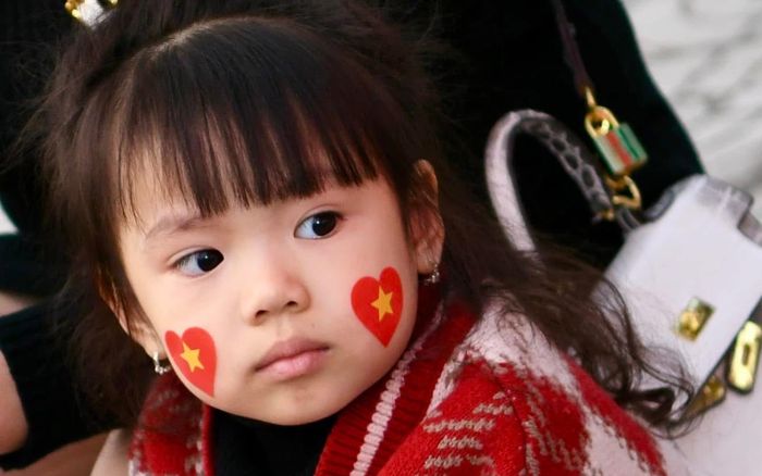 CĐV Việt Nam và Thái Lan trước chung kết