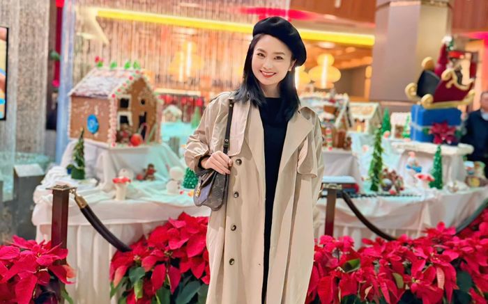 Diễn viên Diệu Hương rời showbiz sang Mỹ, cuộc sống hiện tại ra sao?