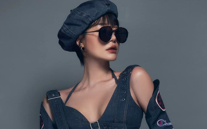 Sắc vóc nóng bỏng của nữ diễn viên phim Về Nhà Đi Con sau 6 năm vắng bóng