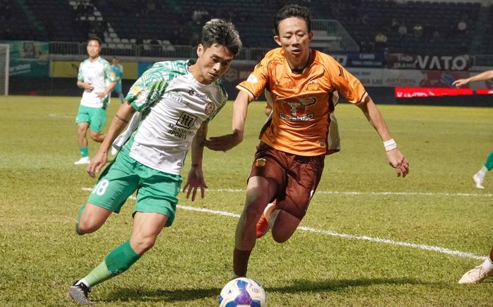 HAGL đá vì mục tiêu thắng, có gì để chê xấu?